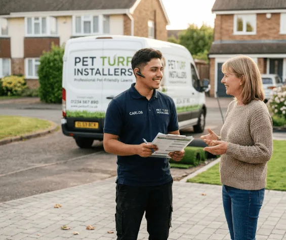 Pet Turf Installation Oakhurst, CA FAQs