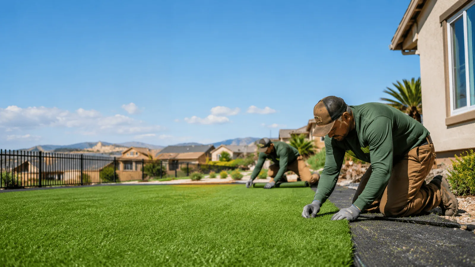 Pet Turf Installation in Oakhurst, CA near me